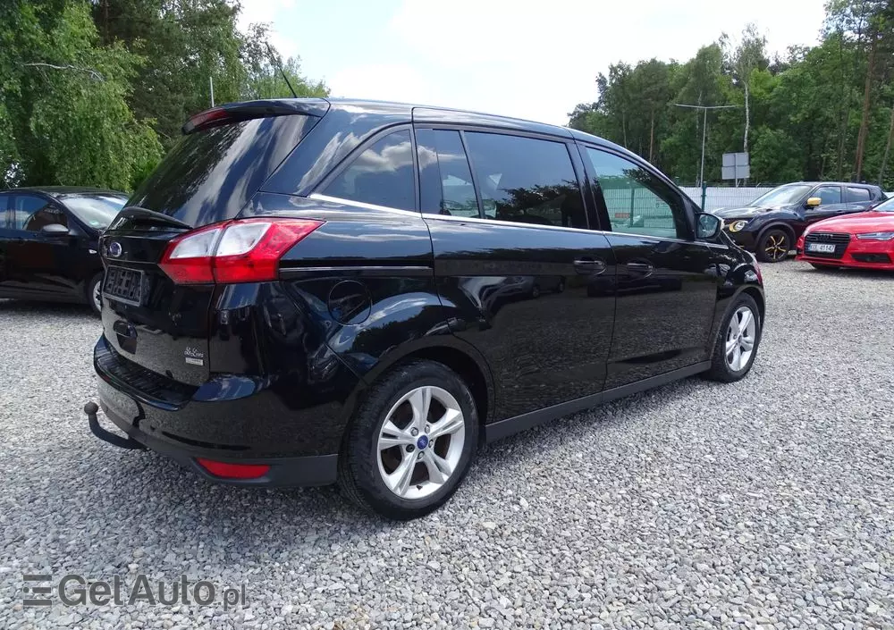 FORD Grand C-MAX 1.6 TDCi Trend