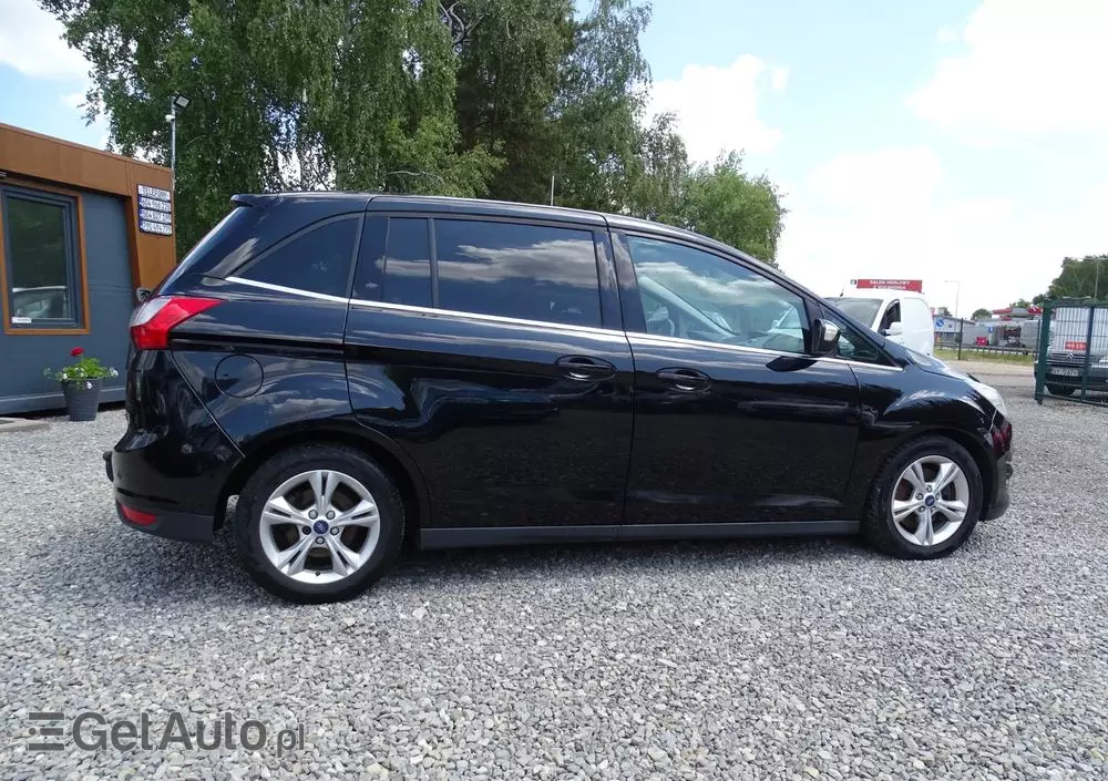 FORD Grand C-MAX 1.6 TDCi Trend