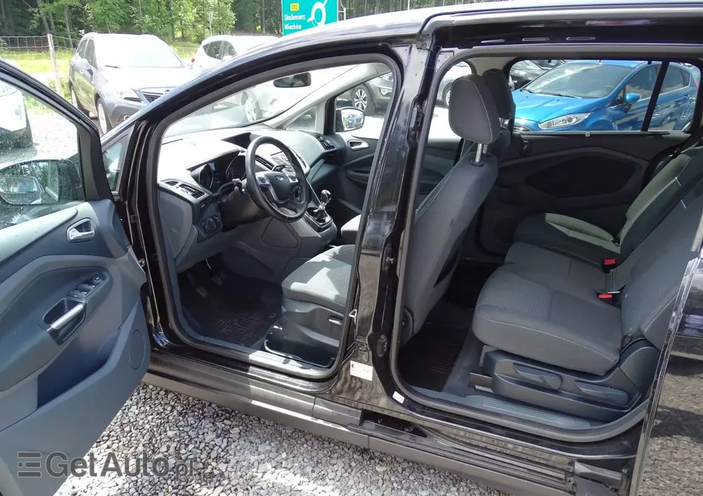 FORD Grand C-MAX 1.6 TDCi Trend