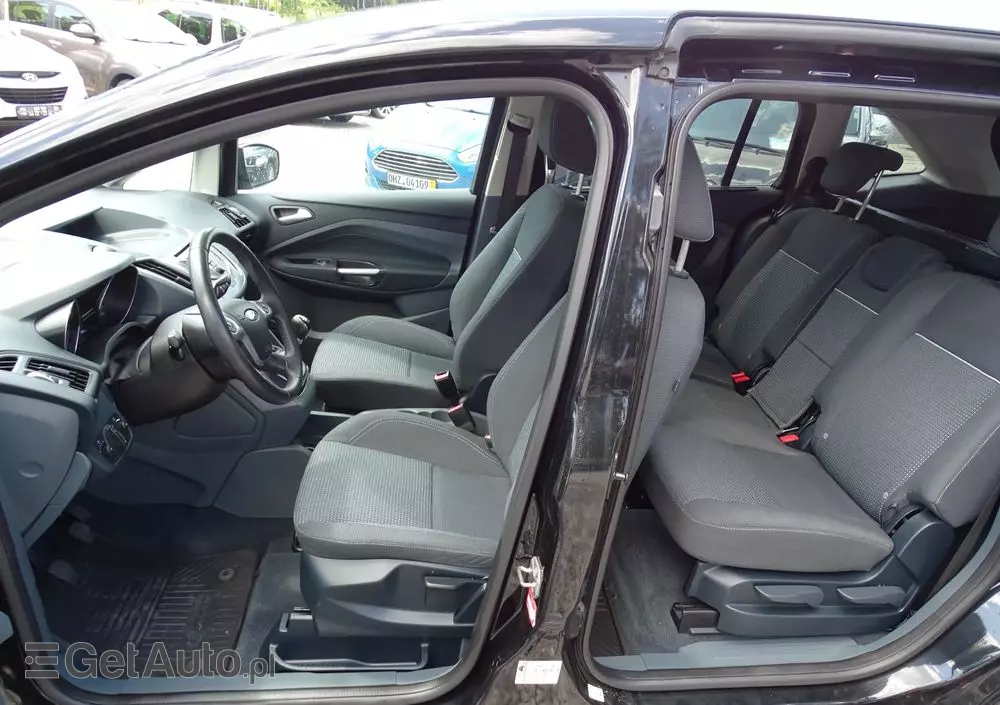 FORD Grand C-MAX 1.6 TDCi Trend