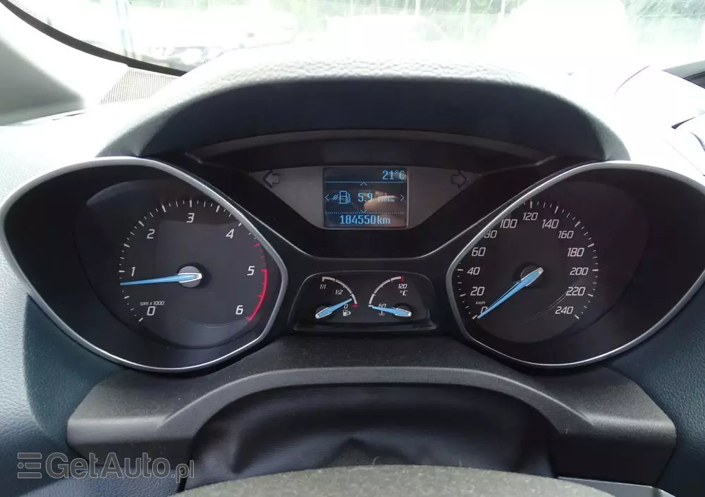 FORD Grand C-MAX 1.6 TDCi Trend