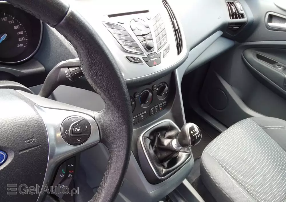 FORD Grand C-MAX 1.6 TDCi Trend