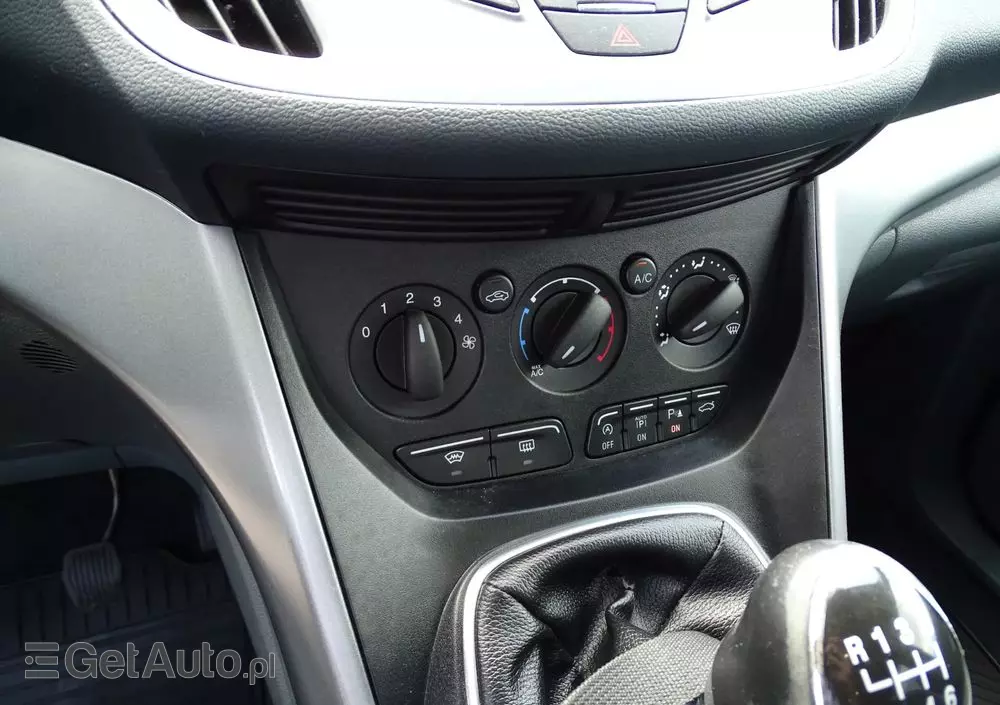 FORD Grand C-MAX 1.6 TDCi Trend