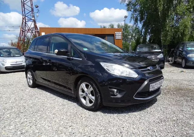 FORD Grand C-MAX 1.6 TDCi Trend