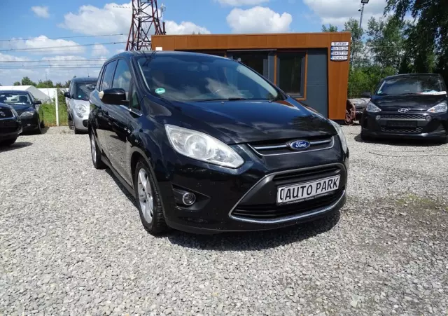 FORD Grand C-MAX 1.6 TDCi Trend