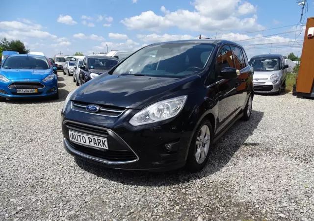 FORD Grand C-MAX 1.6 TDCi Trend