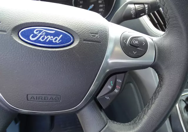 FORD Grand C-MAX 1.6 TDCi Trend