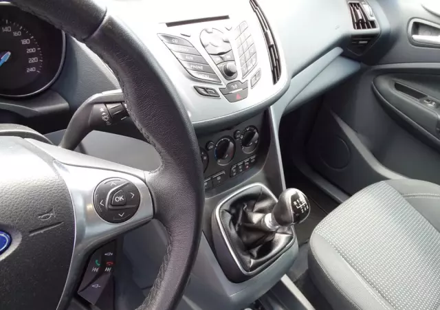 FORD Grand C-MAX 1.6 TDCi Trend