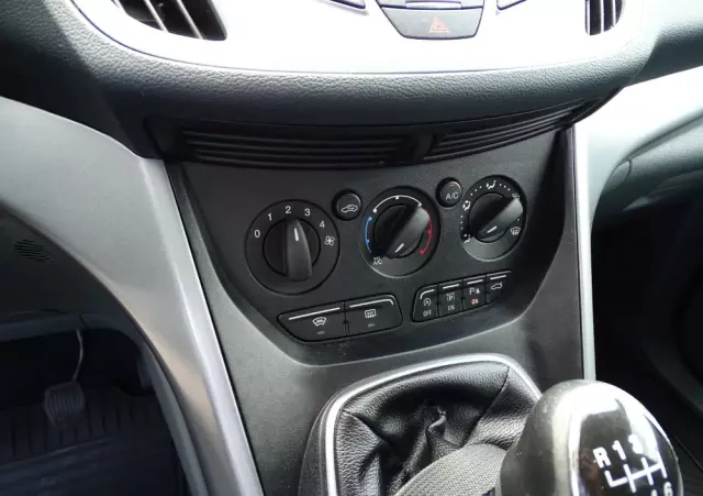 FORD Grand C-MAX 1.6 TDCi Trend