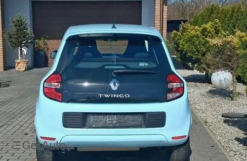 RENAULT Twingo 