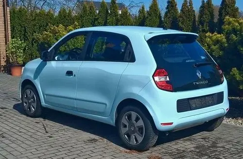 RENAULT Twingo 