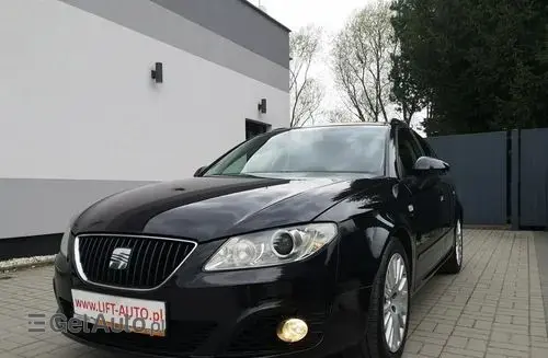SEAT Exeo 