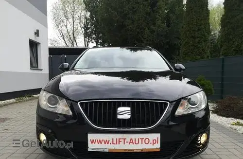 SEAT Exeo 