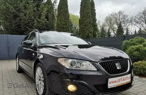 SEAT Exeo 