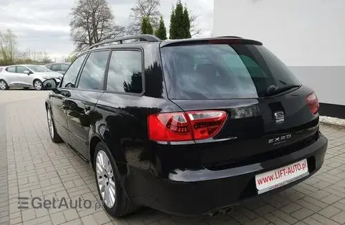 SEAT Exeo 