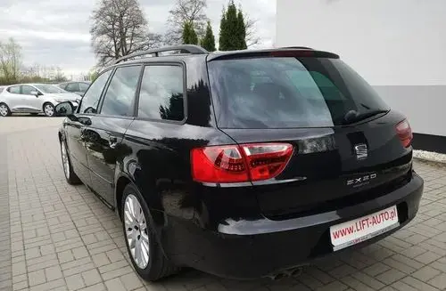 SEAT Exeo 