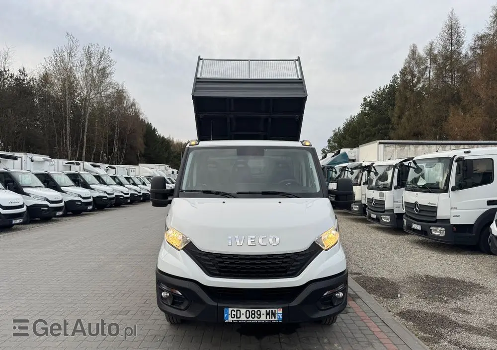 IVECO 35C16,,35C17,,35C18,,50C15,,50C17,,50C18 KIPER WYWROT 3 STR 3,0 SILNIK 