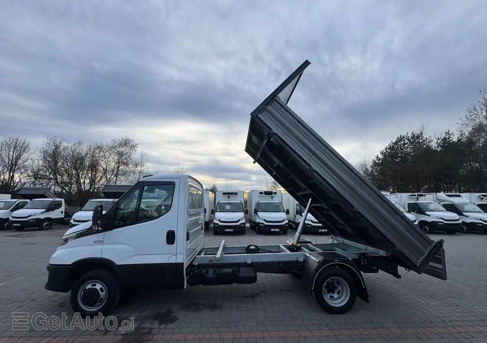 IVECO 35C16,,35C17,,35C18,,50C15,,50C17,,50C18 KIPER WYWROT 3 STR 3,0 SILNIK 