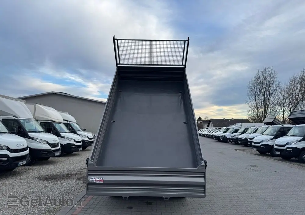 IVECO 35C16,,35C17,,35C18,,50C15,,50C17,,50C18 KIPER WYWROT 3 STR 3,0 SILNIK 