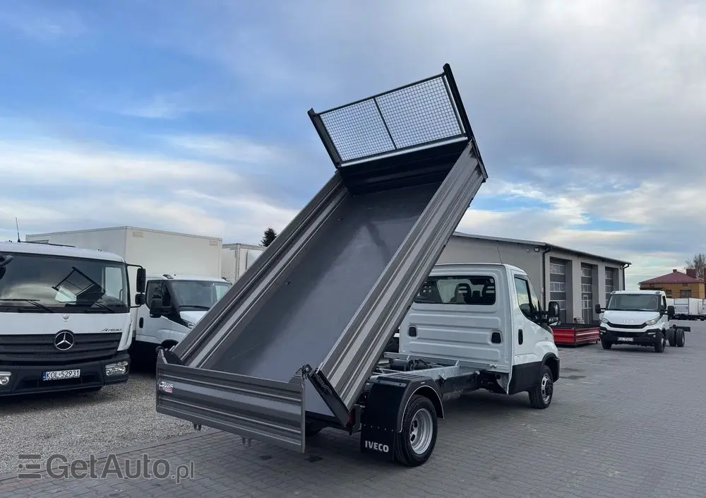 IVECO 35C16,,35C17,,35C18,,50C15,,50C17,,50C18 KIPER WYWROT 3 STR 3,0 SILNIK 