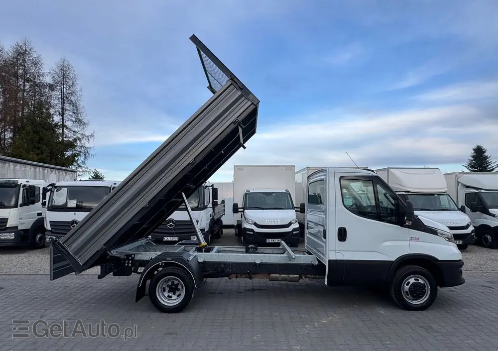 IVECO 35C16,,35C17,,35C18,,50C15,,50C17,,50C18 KIPER WYWROT 3 STR 3,0 SILNIK 