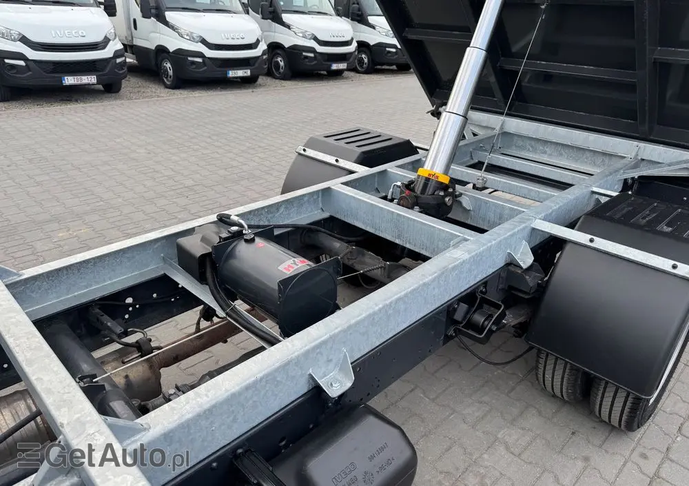 IVECO 35C16,,35C17,,35C18,,50C15,,50C17,,50C18 KIPER WYWROT 3 STR 3,0 SILNIK 