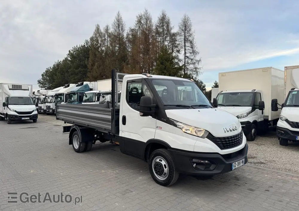 IVECO 35C16,,35C17,,35C18,,50C15,,50C17,,50C18 KIPER WYWROT 3 STR 3,0 SILNIK 