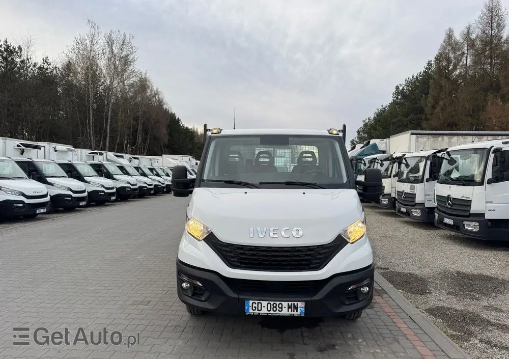 IVECO 35C16,,35C17,,35C18,,50C15,,50C17,,50C18 KIPER WYWROT 3 STR 3,0 SILNIK 