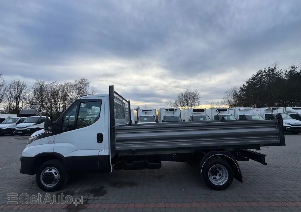 IVECO 35C16,,35C17,,35C18,,50C15,,50C17,,50C18 KIPER WYWROT 3 STR 3,0 SILNIK 