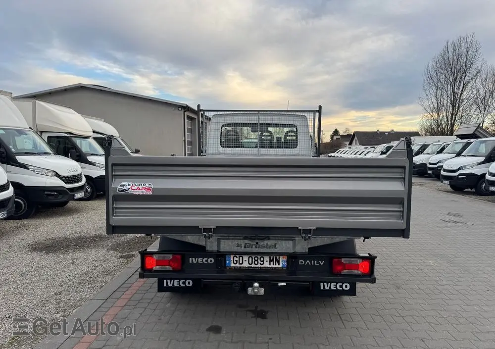 IVECO 35C16,,35C17,,35C18,,50C15,,50C17,,50C18 KIPER WYWROT 3 STR 3,0 SILNIK 