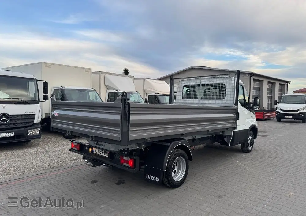 IVECO 35C16,,35C17,,35C18,,50C15,,50C17,,50C18 KIPER WYWROT 3 STR 3,0 SILNIK 