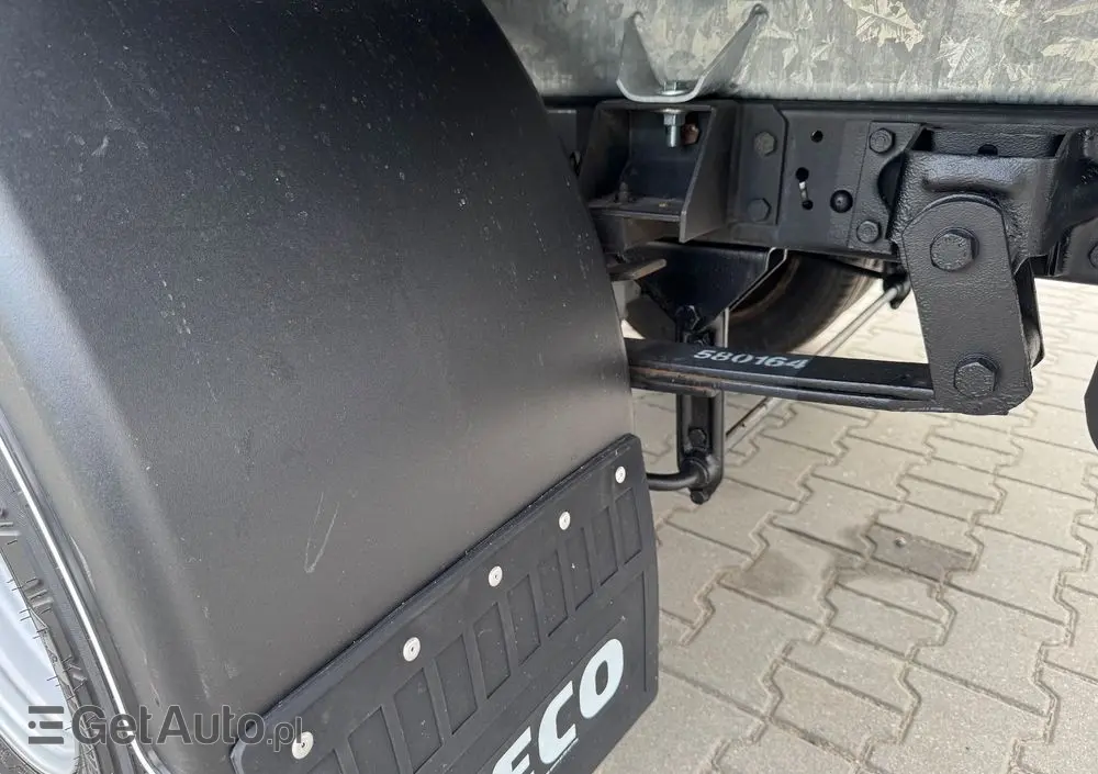 IVECO 35C16,,35C17,,35C18,,50C15,,50C17,,50C18 KIPER WYWROT 3 STR 3,0 SILNIK 