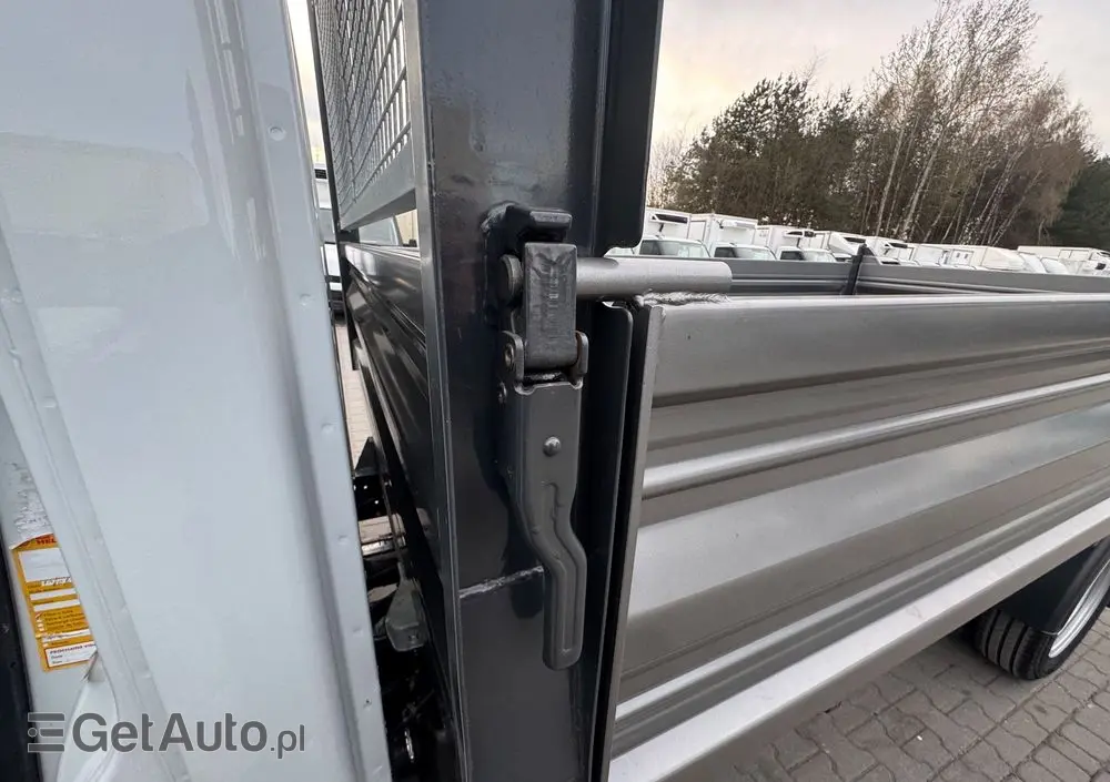 IVECO 35C16,,35C17,,35C18,,50C15,,50C17,,50C18 KIPER WYWROT 3 STR 3,0 SILNIK 