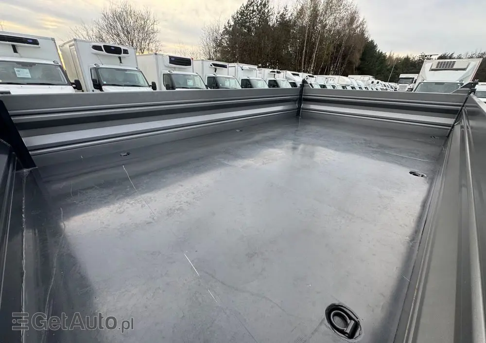 IVECO 35C16,,35C17,,35C18,,50C15,,50C17,,50C18 KIPER WYWROT 3 STR 3,0 SILNIK 