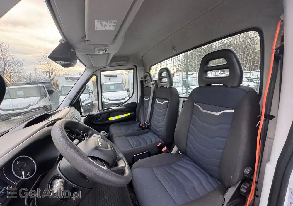 IVECO 35C16,,35C17,,35C18,,50C15,,50C17,,50C18 KIPER WYWROT 3 STR 3,0 SILNIK 