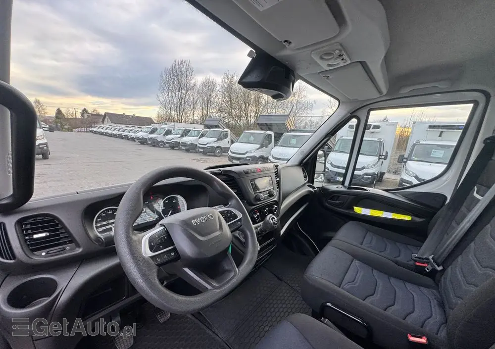 IVECO 35C16,,35C17,,35C18,,50C15,,50C17,,50C18 KIPER WYWROT 3 STR 3,0 SILNIK 