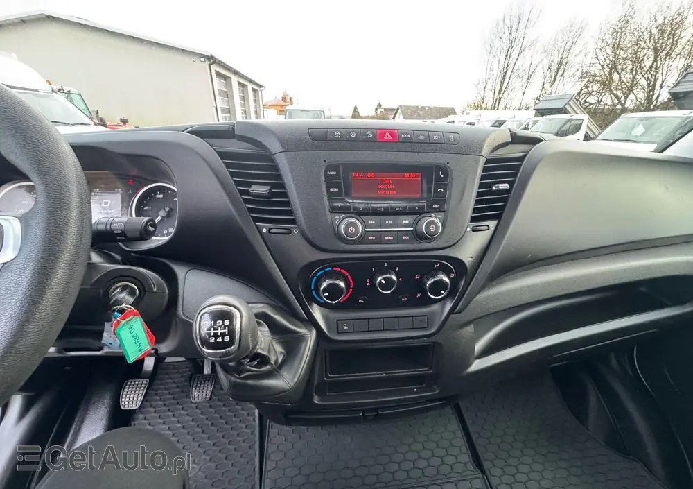 IVECO 35C16,,35C17,,35C18,,50C15,,50C17,,50C18 KIPER WYWROT 3 STR 3,0 SILNIK 