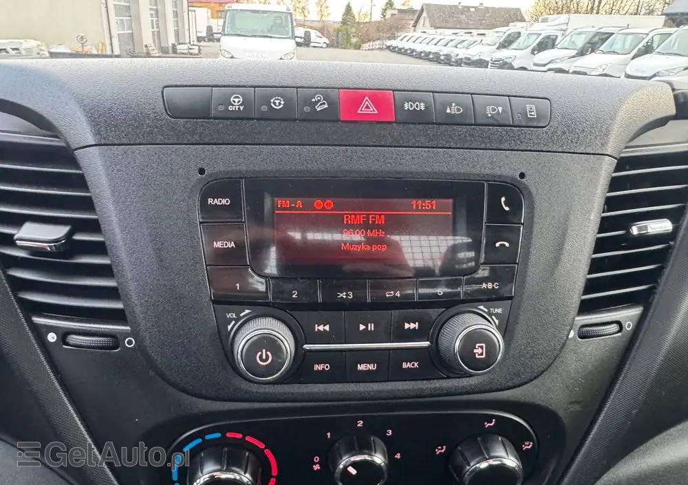 IVECO 35C16,,35C17,,35C18,,50C15,,50C17,,50C18 KIPER WYWROT 3 STR 3,0 SILNIK 