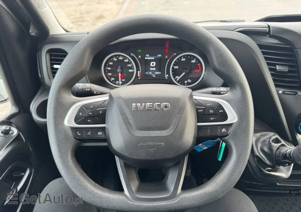 IVECO 35C16,,35C17,,35C18,,50C15,,50C17,,50C18 KIPER WYWROT 3 STR 3,0 SILNIK 