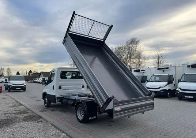 IVECO 35C16,,35C17,,35C18,,50C15,,50C17,,50C18 KIPER WYWROT 3 STR 3,0 SILNIK 