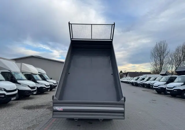 IVECO 35C16,,35C17,,35C18,,50C15,,50C17,,50C18 KIPER WYWROT 3 STR 3,0 SILNIK 