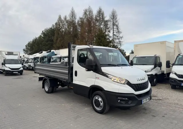 IVECO 35C16,,35C17,,35C18,,50C15,,50C17,,50C18 KIPER WYWROT 3 STR 3,0 SILNIK 