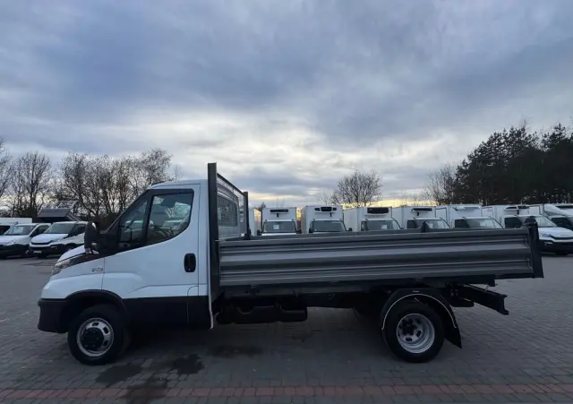 IVECO 35C16,,35C17,,35C18,,50C15,,50C17,,50C18 KIPER WYWROT 3 STR 3,0 SILNIK 