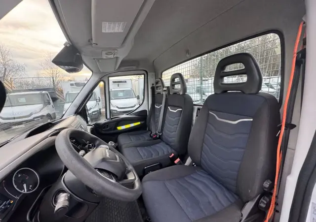 IVECO 35C16,,35C17,,35C18,,50C15,,50C17,,50C18 KIPER WYWROT 3 STR 3,0 SILNIK 