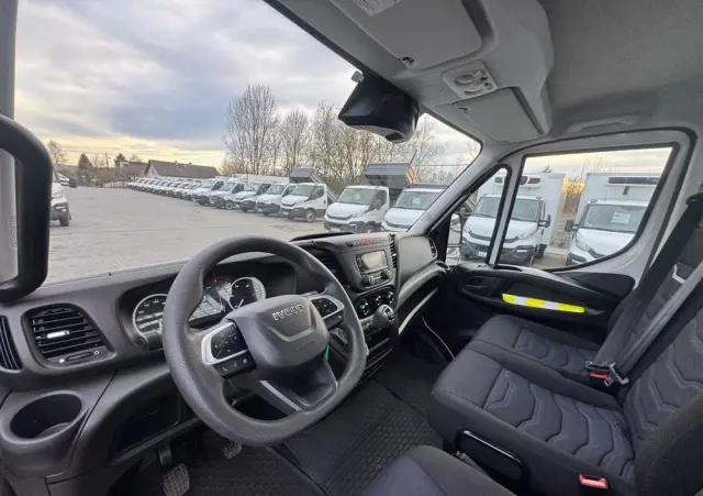 IVECO 35C16,,35C17,,35C18,,50C15,,50C17,,50C18 KIPER WYWROT 3 STR 3,0 SILNIK 