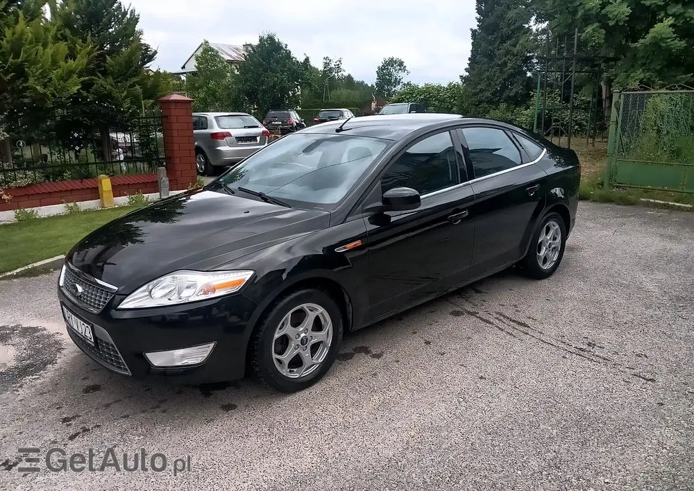 FORD Mondeo 2.0 Titanium