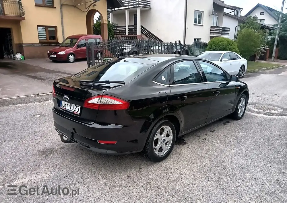FORD Mondeo 2.0 Titanium