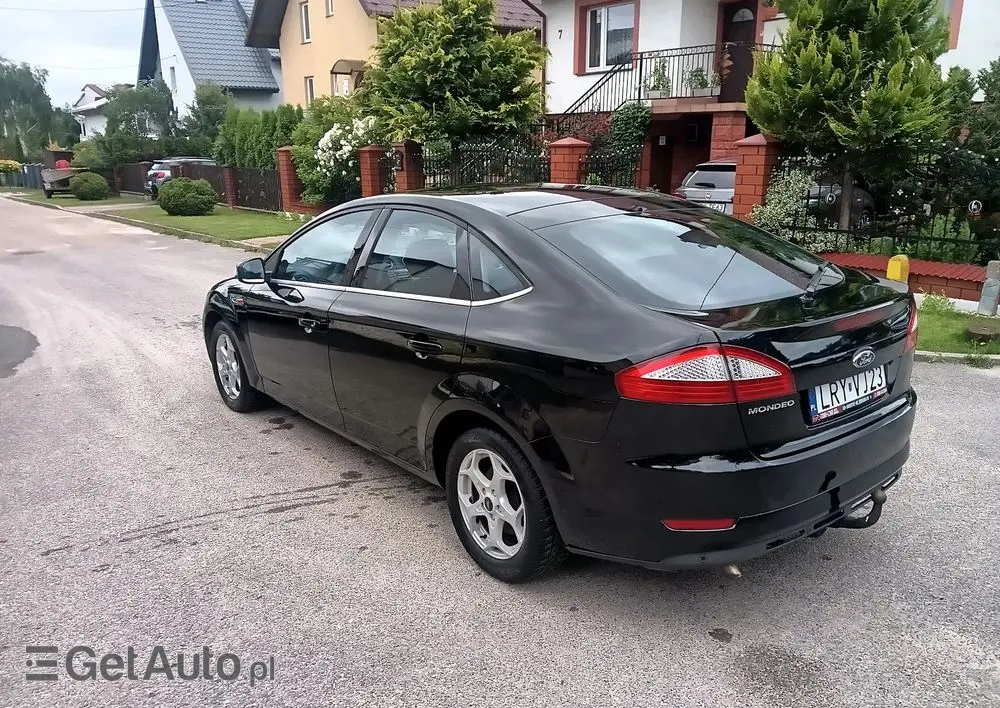 FORD Mondeo 2.0 Titanium