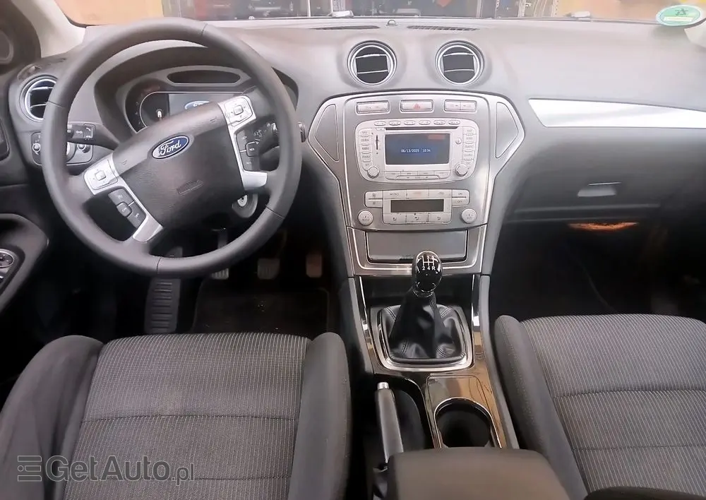 FORD Mondeo 2.0 Titanium