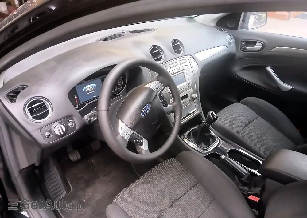 FORD Mondeo 2.0 Titanium